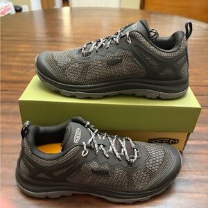 KEEN Black Terradora ll Vert Woman US 8 ACS